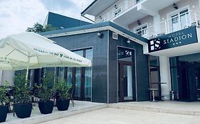 Hotel Stadion