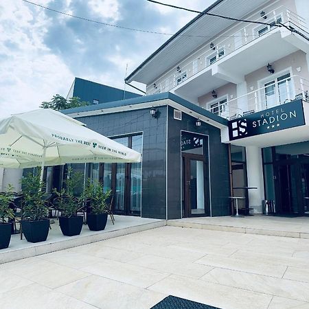 Hotel Stadion Oradea Exterior foto