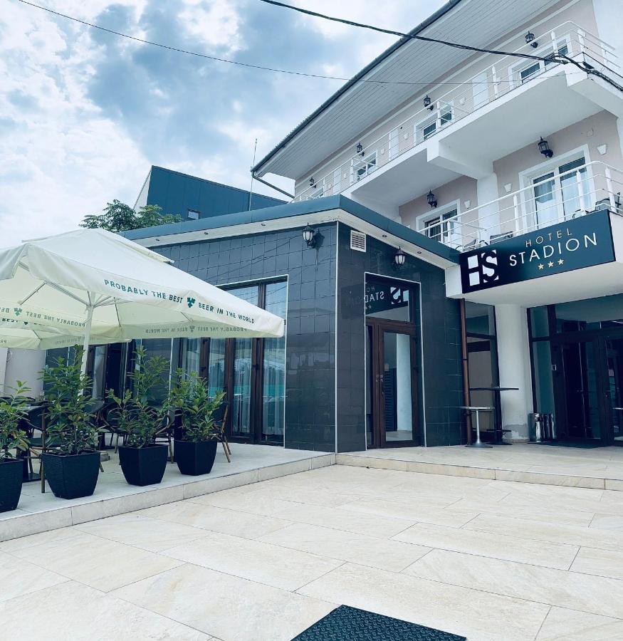 Hotel Stadion Oradea Exterior foto
